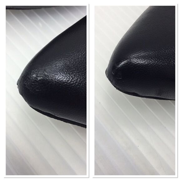 Stuart Weitzman Studio Mules (A8) - Picture 3 of 8